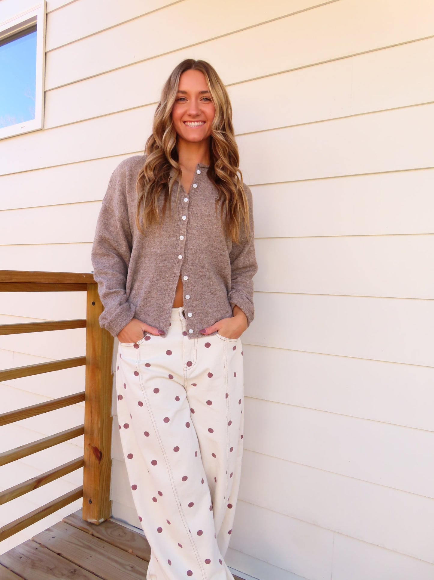 Haven Cardigan