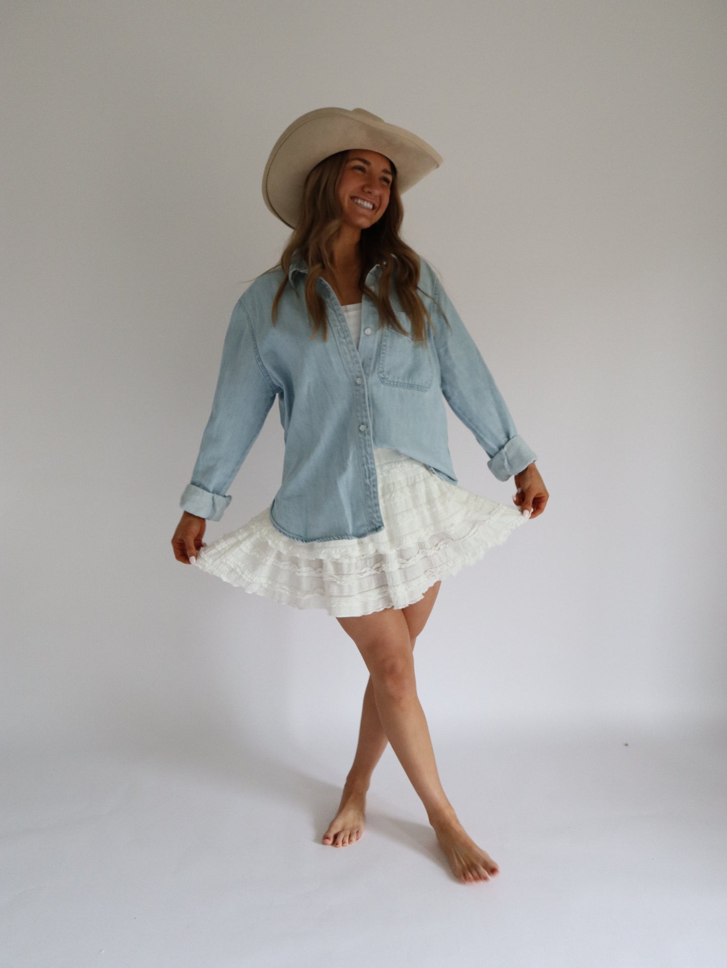 Meadow Skirt