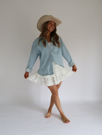 Meadow Skirt