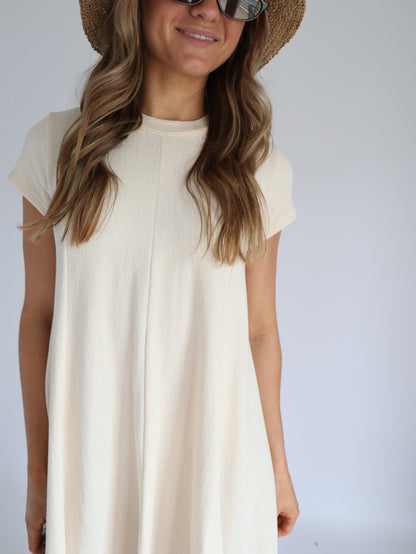 Sunday Stroll Mini Dress